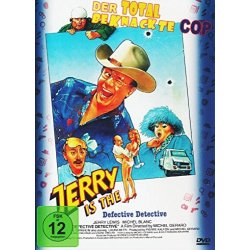 Der total beknackte Cop - Jerry Lewis  DVD/NEU/OVP