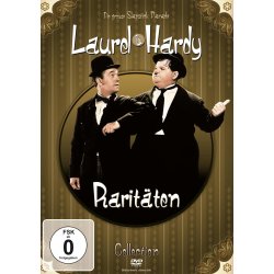 Laurel & Hardy - Raritäten  DVD/NEU/OVP
