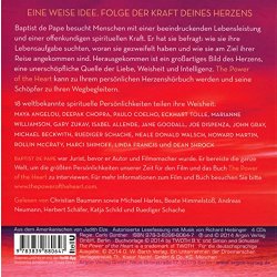 The Power of the Heart: Finde den wahren Sinn deines Lebens  Hörbuch  CD/NEU/OVP