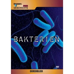 Discovery Durchblick- Bakterien  DVD/NEU/OVP