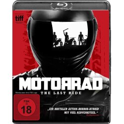 Motorrad - The Last Ride (Horror Action)...