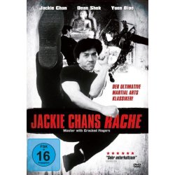 Jackie Chans Rache - Master with cracked fingers...