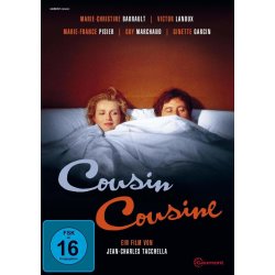 Cousin  Cousine  DVD/NEU/OVP