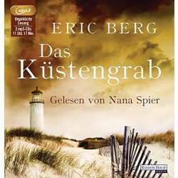Eric Berg - Das K&uuml;stengrab H&ouml;rspiel - 2x mp3...