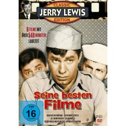 Jerry Lewis - Seine besten Filme (Classic Edition) 6...