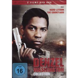 Denzel Washington Collection - 2 Filme  DVD/NEU/OVP