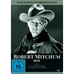 Robert Mitchum Box - 2 Filme  DVD/NEU/OVP