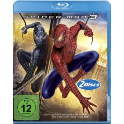 Spider-Man 3 - Limited Special Edition - 2 Blu-rays/NEU/OVP