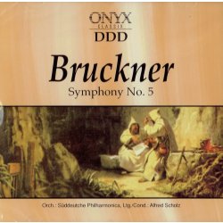 Anton Bruckner - Symphony Nr. 5  CD/NEU/OVP