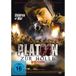 Platoon zur Hölle - Children of War  DVD//NEU/OVP