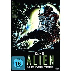Das Alien aus der Tiefe   DVD/NEU/OVP