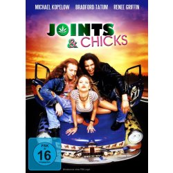 Joints & Chicks  DVD/NEU/OVP