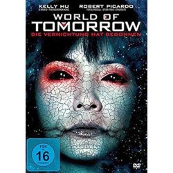World of Tomorrow - Die Vernichtung hat begonnen DVD/NEU/OVP