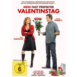 Mein fast perfekter Valentinstag  DVD/NEU/OVP
