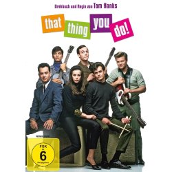 That Thing You Do! - Tom Hanks DVD/NEU/OVP Cover2