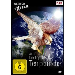 Tierisch Extrem Vol. 10 - Die Top 10 Tempomacher -...