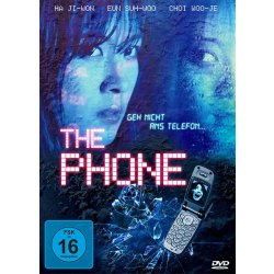 The Phone - Geh nicht ans Telefon... DVD/NEU/OVP