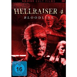 Hellraiser 4 IV - Bloodline  DVD/NEU/OVP  Cover2