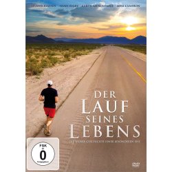Der Lauf seines Lebens   DVD/NEU/OVP