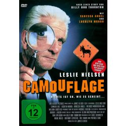 Camouflage - Alles nur Tarnung - Leslie Nielsen  DVD/NEU/OVP