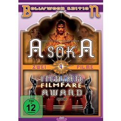 Bollywood- Asoka &amp; Indian Filmfare Award  DVD/NEU/OVP