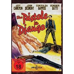 Eine Pistole Für Django - DVD/Neu/OVP - FSK18