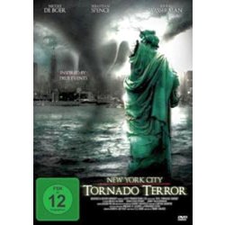 New York City: Tornado Terror  DVD/NEU/OVP
