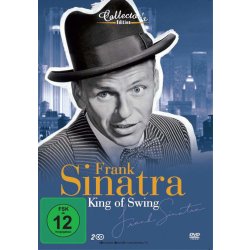 Frank Sinatra - King of Swing  2 DVDs/NEU/OVP
