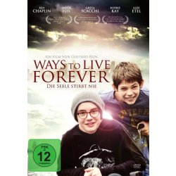 Ways to live forever - Die Seele stirbt nie  DVD/NEU/OVP