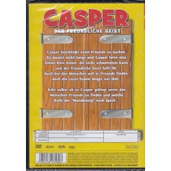 Casper - Der freundliche Geist - Zeichentrickfilm  DVD/NEU/OVP