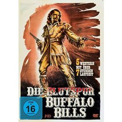 Die Blutspur Buffalo Bill - 5 Westernklassiker   2...
