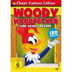Woody Woodpecker und seine Freunde - Zeichentrick...