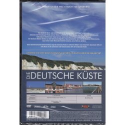 Die Deutsche Küste  DVD/NEU/OVP