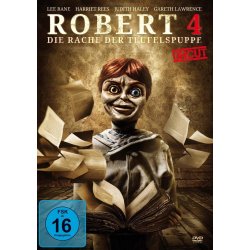 Robert 4 - Die Rache der Teufelspuppe   DVD/NEU/OVP