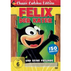 FELIX - DER KATER und seine Freunde / Classic Cartoon...