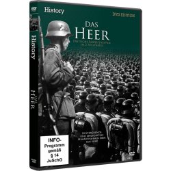 History -  Das Heer - Deutsche Bodentruppen im 2....