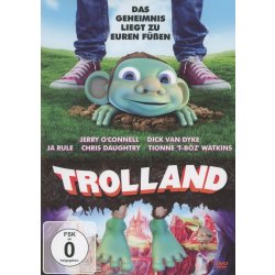 Trolland - Das Geheimnis liegt zu euren Füßen...