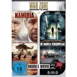 Warzone - Namibia & Mandela Verschwörung - 2...