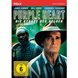 Purple Heart - Die Stunde des Helden - James Garner -...
