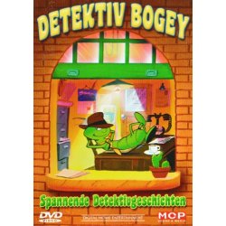 Detektiv Bogey - Spannende Detektivgeschichten -...
