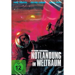 Notlandung im Weltraum (Byron Haskins)   DVD/NEU/OVP