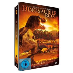 Die große Dinosaurier-Box [Deluxe Edition]...