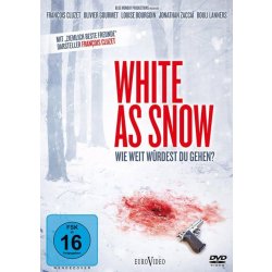 White as Snow - Wie weit w&uuml;rdest du gehen?  DVD/NEU/OVP
