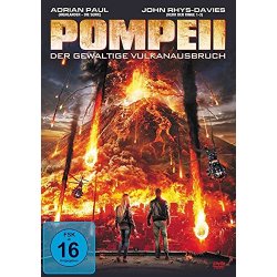 Pompeii - Der gewaltige Vulkanausbruch - Adrian Paul...