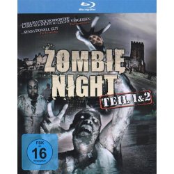 Zombie Night Teil 1+2 - Blu-ray *HIT*