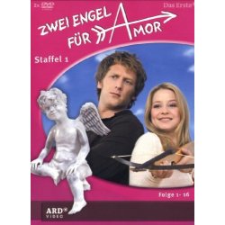 Zwei Engel f&uuml;r Amor - Staffel 1 -Folgen 1-16 (2...