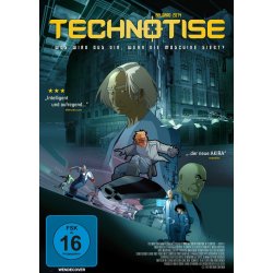 Technotise - Anime  DVD/NEU/OVP  EAN2