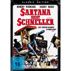 Sartana zieht schneller - Robert Widmark  DVD/NEU/OVP