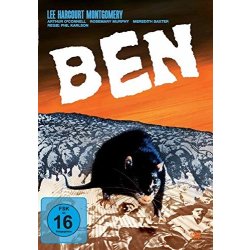 Ben (Willard Teil 2) Rattenhorror   DVD/NEU/OVP  EAN2