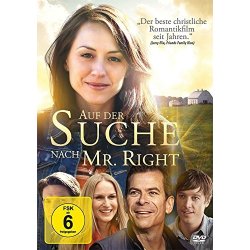 Auf der Suche nach Mr. Right - Ashley Bratcher  DVD/NEU/OVP